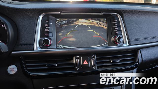 Kia K5 (II) LPI MX Prestige 2017 — фото 15