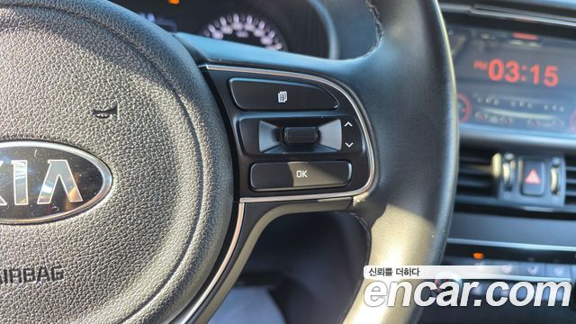 Kia K5 (II) LPI MX Prestige 2017 — фото 18
