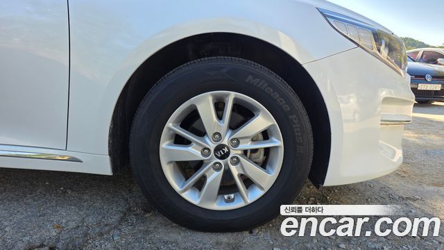 Kia K5 (II) LPI MX Prestige 2017 — фото 21