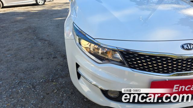 Kia K5 (II) LPI MX Prestige 2017 — фото 22