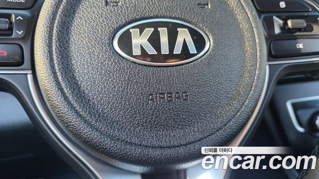 Kia K5 (II) LPI MX Prestige 2017 — фото 33