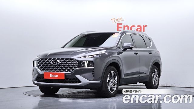 Hyundai Santa Fe Gasoline 2.5T 2WD Prestige
