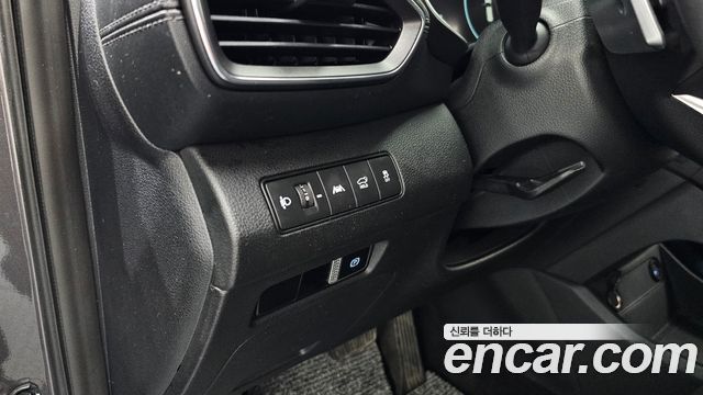 Hyundai Santa Fe Gasoline 2.5T 2WD Prestige 2021 — фото 18