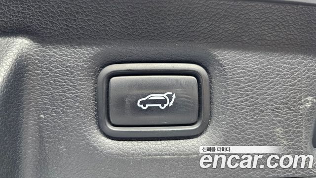 Hyundai Santa Fe Gasoline 2.5T 2WD Prestige 2021 — фото 20