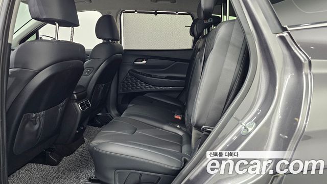 Hyundai Santa Fe Gasoline 2.5T 2WD Prestige 2021 — фото 26