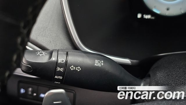 Hyundai Santa Fe Gasoline 2.5T 2WD Prestige 2021 — фото 34