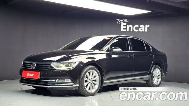 Volkswagen Passat GT (B8) 2.0 TDI