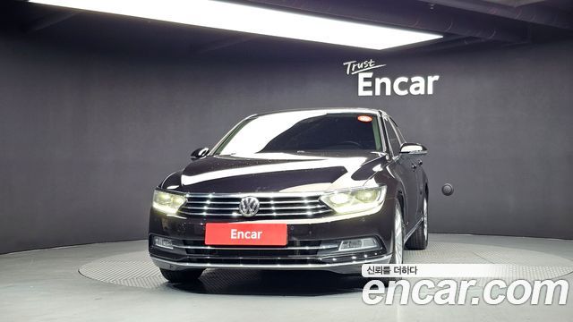 Volkswagen Passat GT (B8) 2.0 TDI 2018 — фото 3