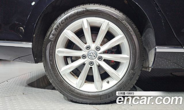 Volkswagen Passat GT (B8) 2.0 TDI 2018 — фото 5