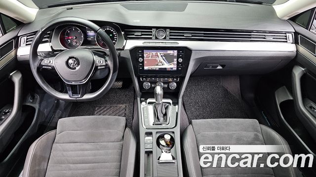 Volkswagen Passat GT (B8) 2.0 TDI 2018 — фото 7