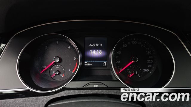 Volkswagen Passat GT (B8) 2.0 TDI 2018 — фото 8
