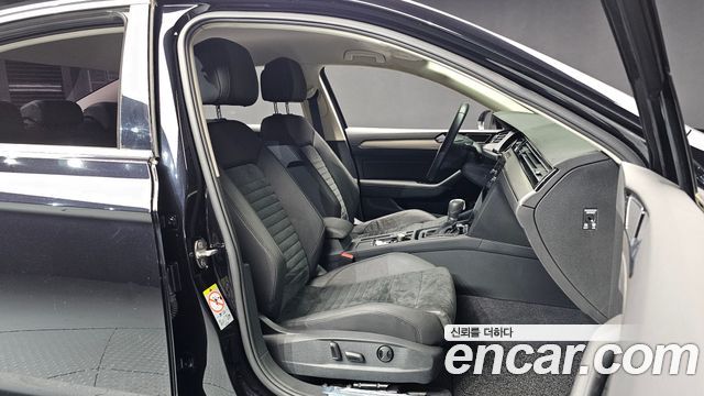 Volkswagen Passat GT (B8) 2.0 TDI 2018 — фото 12