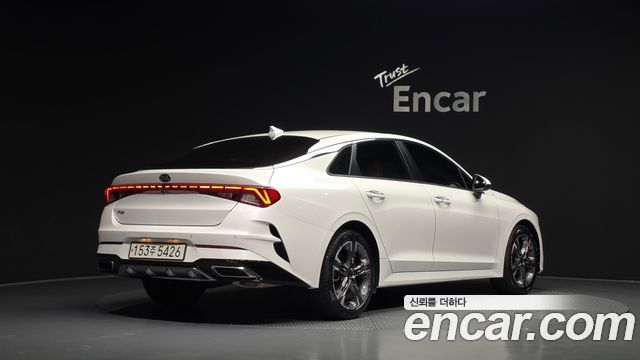 Kia K5 (III) 2.0 Prestige 2021 — фото 2