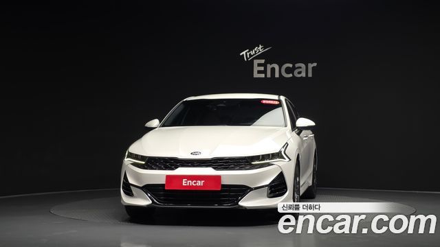 Kia K5 (III) 2.0 Prestige 2021 — фото 3