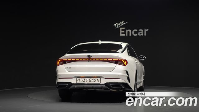 Kia K5 (III) 2.0 Prestige 2021 — фото 4