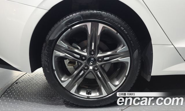 Kia K5 (III) 2.0 Prestige 2021 — фото 5