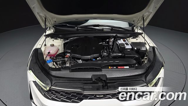 Kia K5 (III) 2.0 Prestige 2021 — фото 6