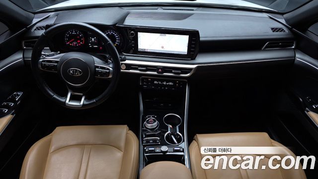 Kia K5 (III) 2.0 Prestige 2021 — фото 7