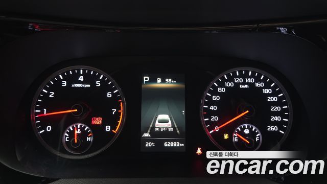 Kia K5 (III) 2.0 Prestige 2021 — фото 8