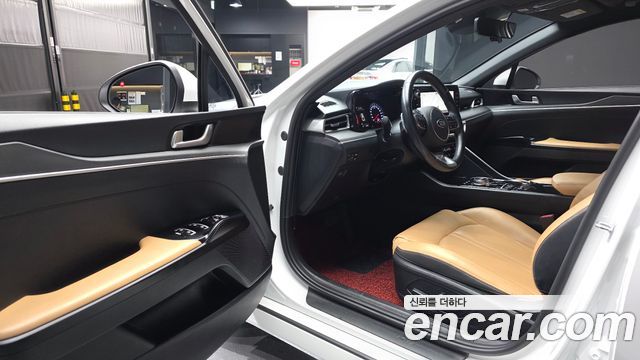 Kia K5 (III) 2.0 Prestige 2021 — фото 10