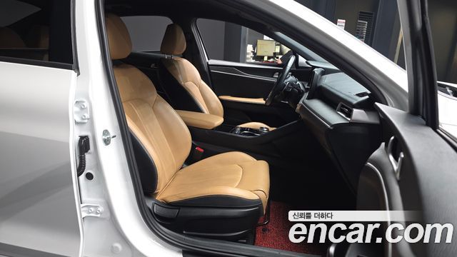 Kia K5 (III) 2.0 Prestige 2021 — фото 11