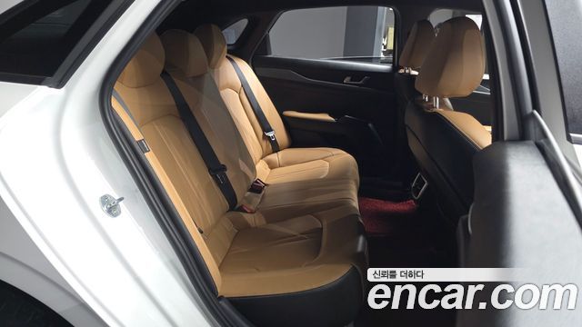 Kia K5 (III) 2.0 Prestige 2021 — фото 12