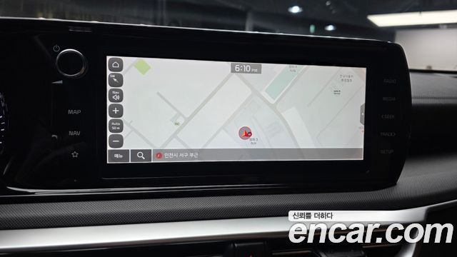 Kia K5 (III) 2.0 Prestige 2021 — фото 14