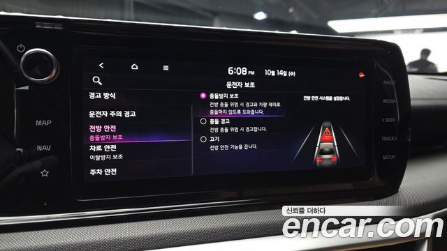Kia K5 (III) 2.0 Prestige 2021 — фото 16