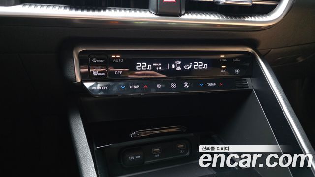 Kia K5 (III) 2.0 Prestige 2021 — фото 17
