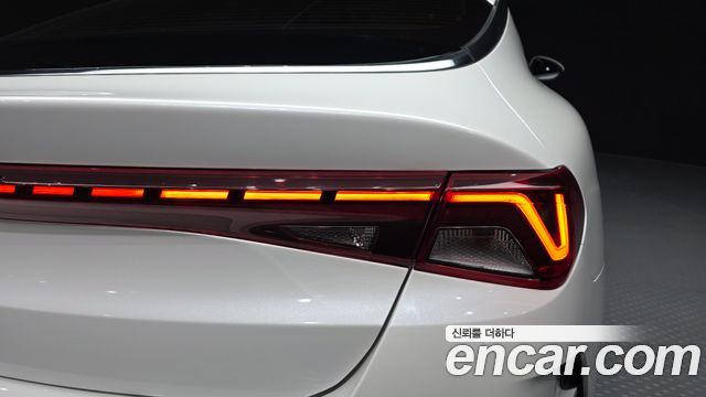 Kia K5 (III) 2.0 Prestige 2021 — фото 23