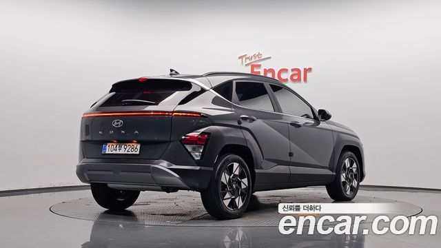 Hyundai Kona (SX2) Gasoline 1.6 Turbo 2WD Premium 2026 — фото 2