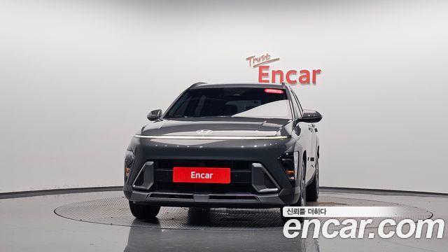 Hyundai Kona (SX2) Gasoline 1.6 Turbo 2WD Premium 2026 — фото 3