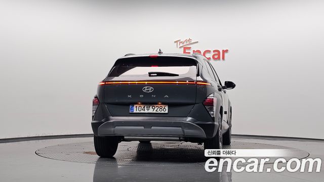 Hyundai Kona (SX2) Gasoline 1.6 Turbo 2WD Premium 2026 — фото 4