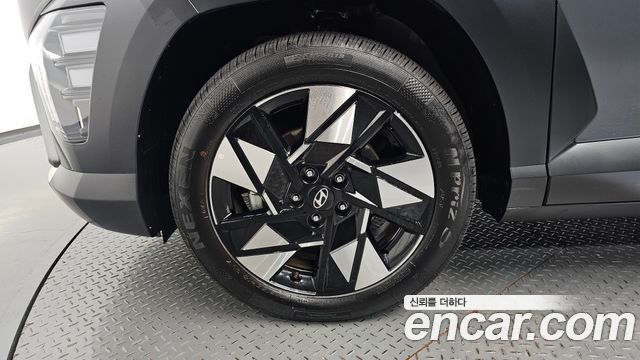 Hyundai Kona (SX2) Gasoline 1.6 Turbo 2WD Premium 2026 — фото 5