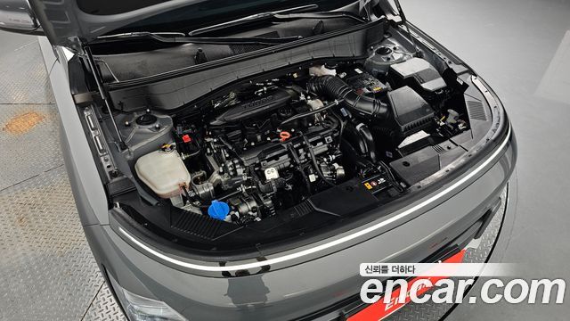 Hyundai Kona (SX2) Gasoline 1.6 Turbo 2WD Premium 2026 — фото 6