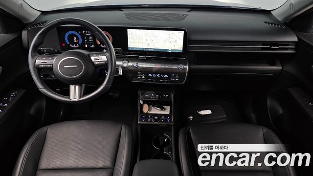 Hyundai Kona (SX2) Gasoline 1.6 Turbo 2WD Premium 2026 — фото 7
