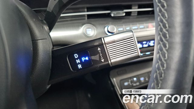 Hyundai Kona (SX2) Gasoline 1.6 Turbo 2WD Premium 2026 — фото 9