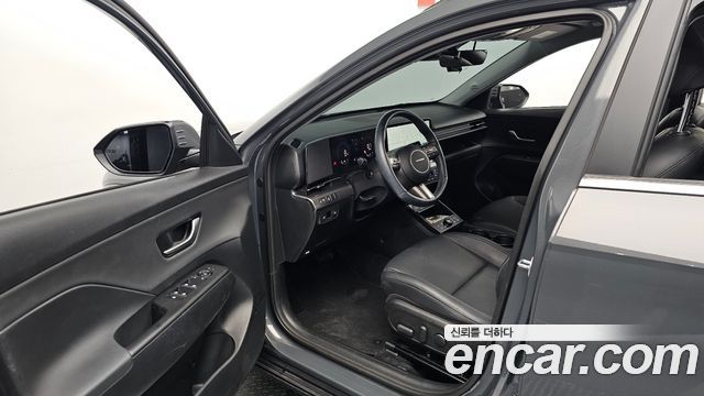 Hyundai Kona (SX2) Gasoline 1.6 Turbo 2WD Premium 2026 — фото 10