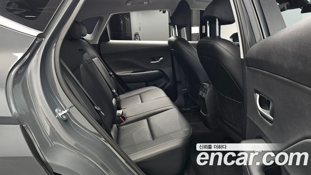 Hyundai Kona (SX2) Gasoline 1.6 Turbo 2WD Premium 2026 — фото 11