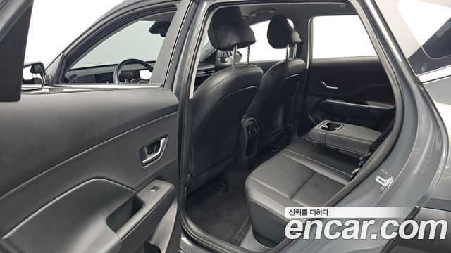 Hyundai Kona (SX2) Gasoline 1.6 Turbo 2WD Premium 2026 — фото 12