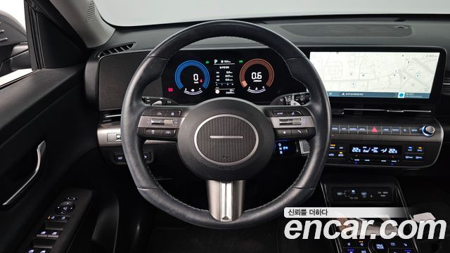 Hyundai Kona (SX2) Gasoline 1.6 Turbo 2WD Premium 2026 — фото 13