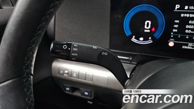 Hyundai Kona (SX2) Gasoline 1.6 Turbo 2WD Premium 2026 — фото 15