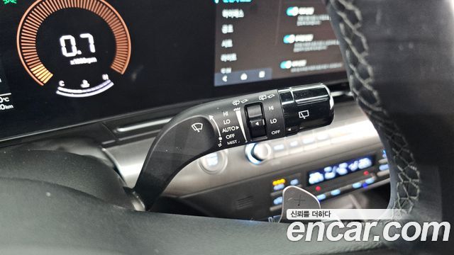 Hyundai Kona (SX2) Gasoline 1.6 Turbo 2WD Premium 2026 — фото 16