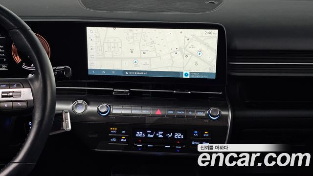 Hyundai Kona (SX2) Gasoline 1.6 Turbo 2WD Premium 2026 — фото 17