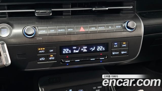Hyundai Kona (SX2) Gasoline 1.6 Turbo 2WD Premium 2026 — фото 20