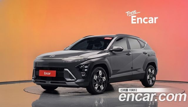 Hyundai Kona (SX2) Gasoline 1.6 Turbo 2WD Premium