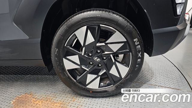 Hyundai Kona (SX2) Gasoline 1.6 Turbo 2WD Premium 2026 — фото 21