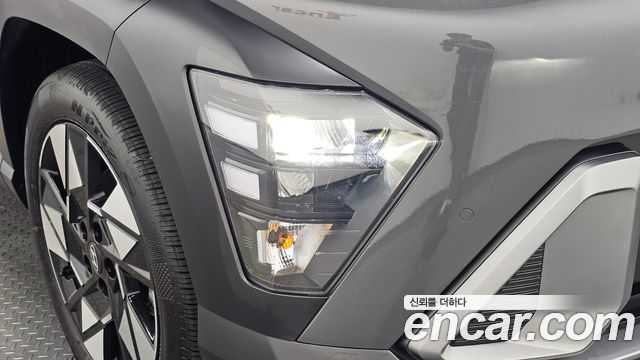 Hyundai Kona (SX2) Gasoline 1.6 Turbo 2WD Premium 2026 — фото 22