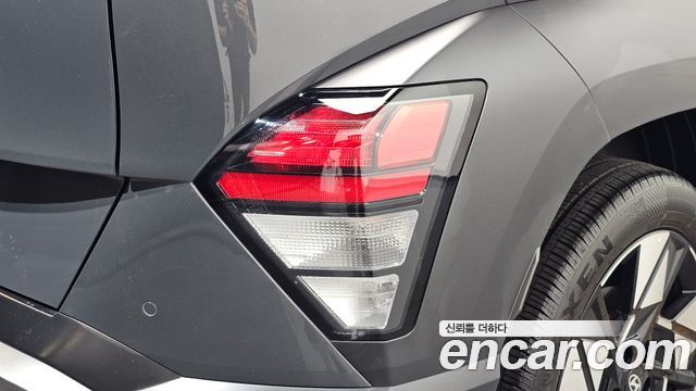 Hyundai Kona (SX2) Gasoline 1.6 Turbo 2WD Premium 2026 — фото 23