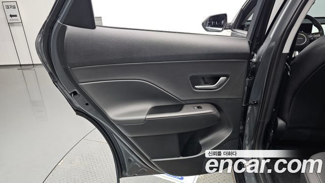 Hyundai Kona (SX2) Gasoline 1.6 Turbo 2WD Premium 2026 — фото 25